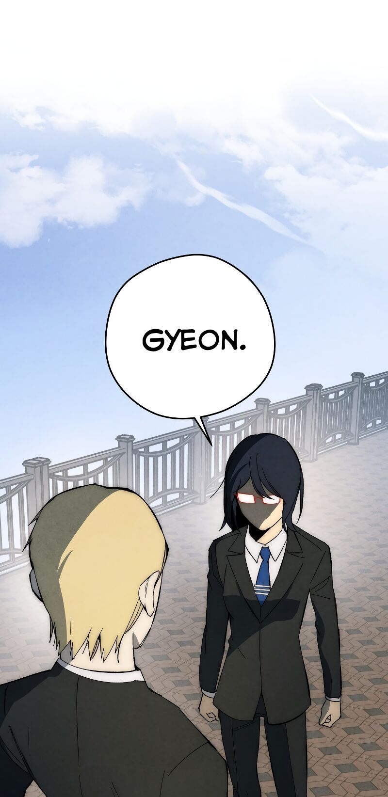 Hand Jumper: Chapter 60