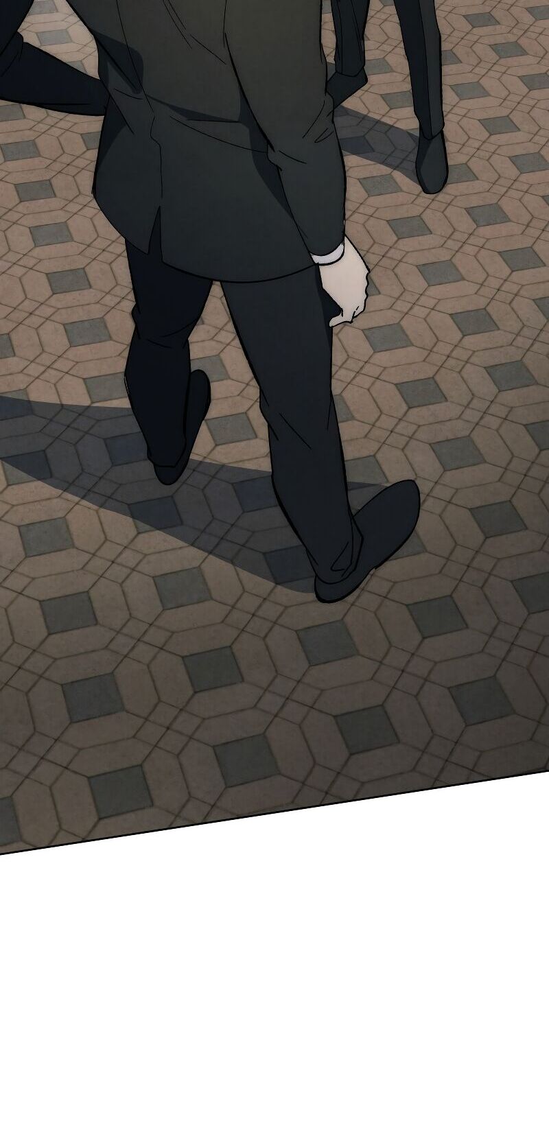 Hand Jumper: Chapter 60