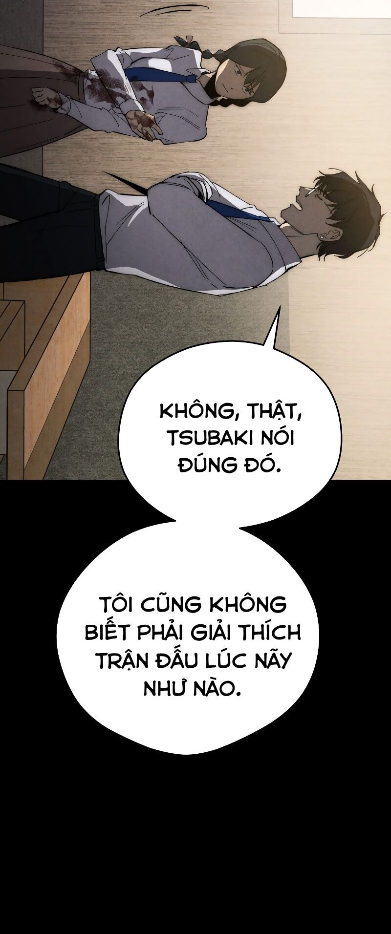 Hand Jumper: Chapter 60