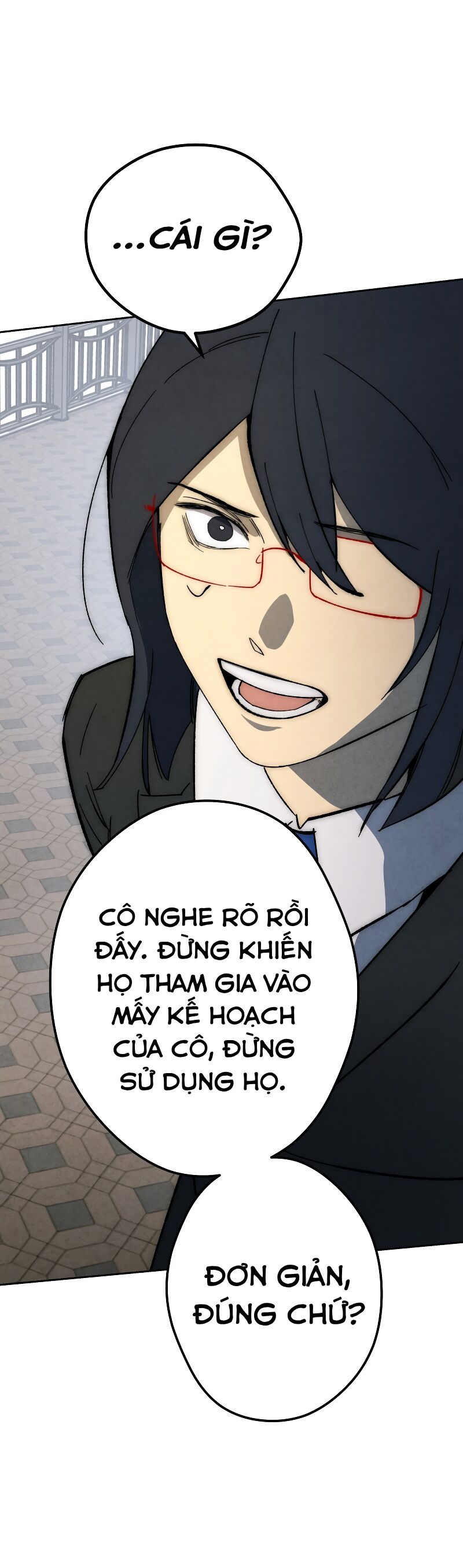 Hand Jumper: Chapter 60