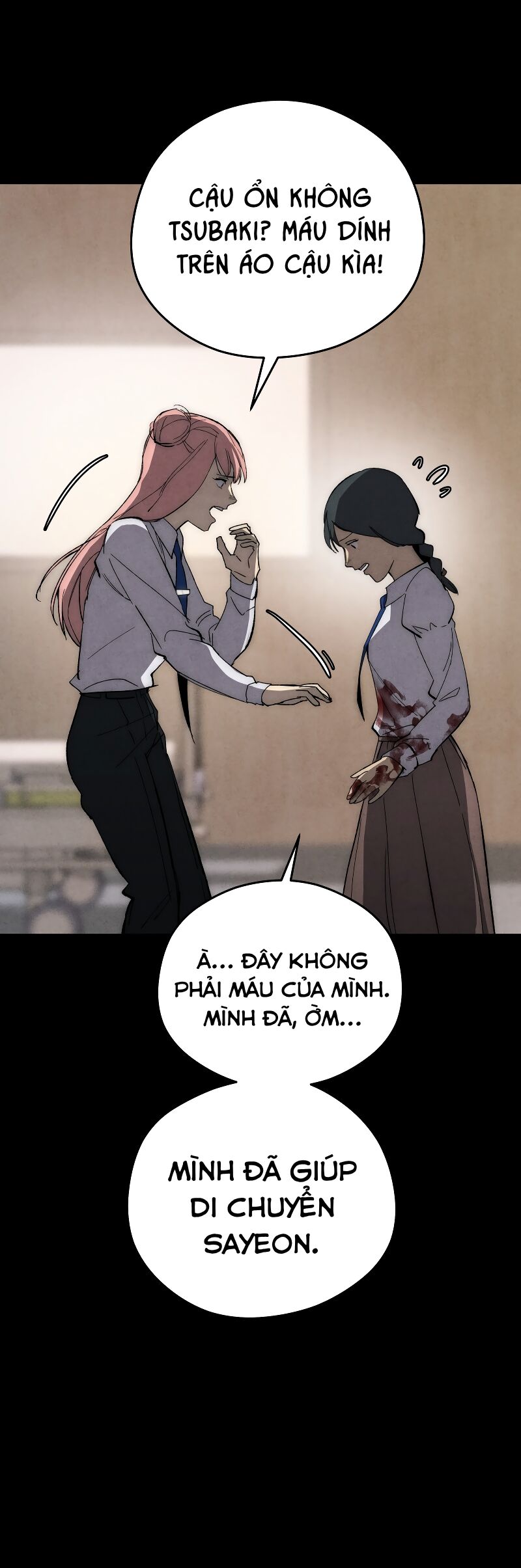 Hand Jumper: Chapter 60