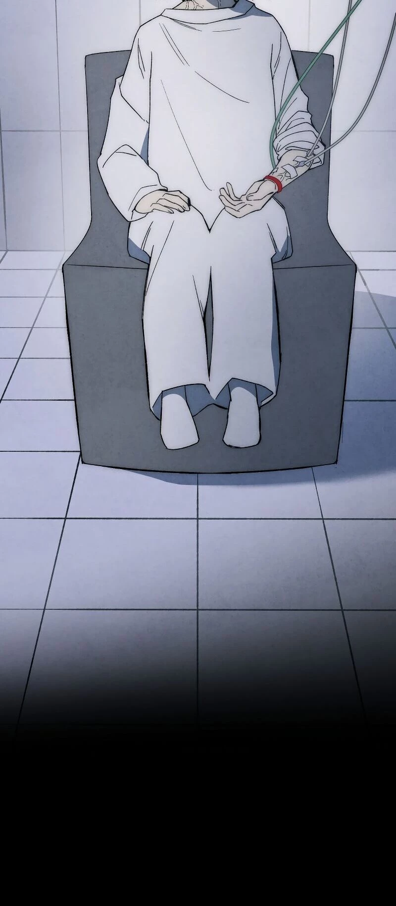 Hand Jumper: Chapter 61