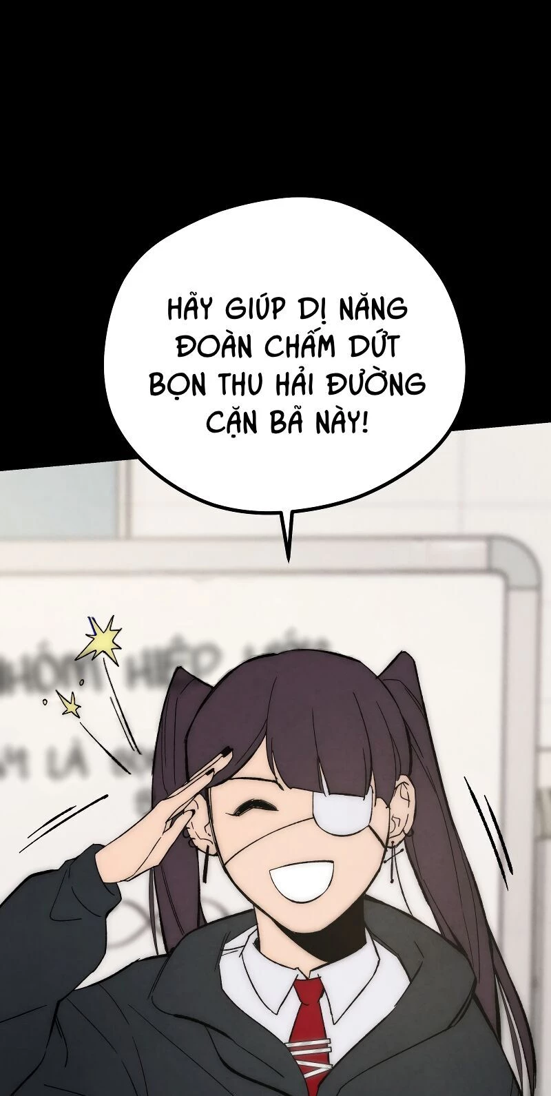 Hand Jumper: Chapter 61