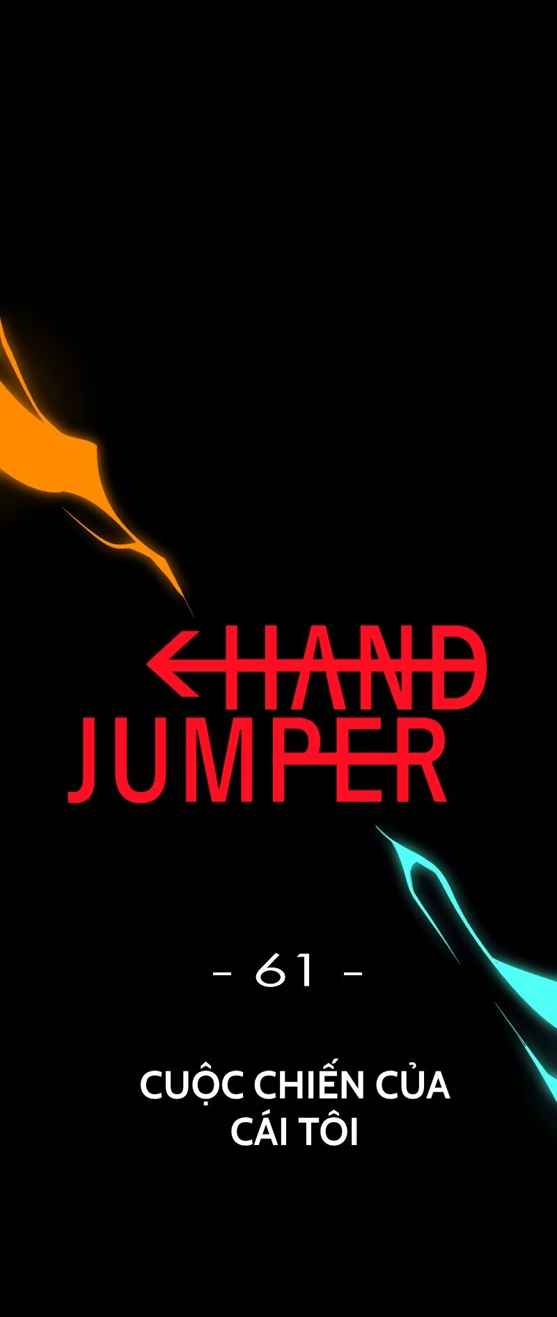 Hand Jumper: Chapter 61