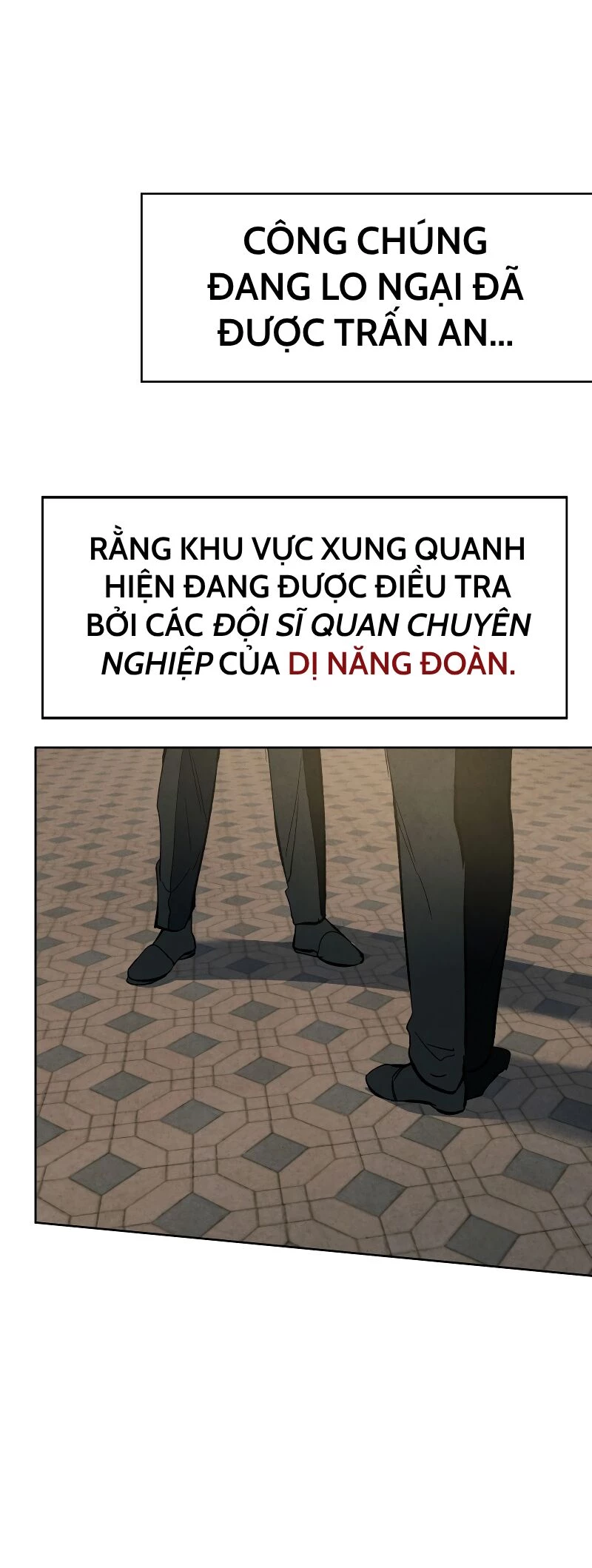 Hand Jumper: Chapter 61