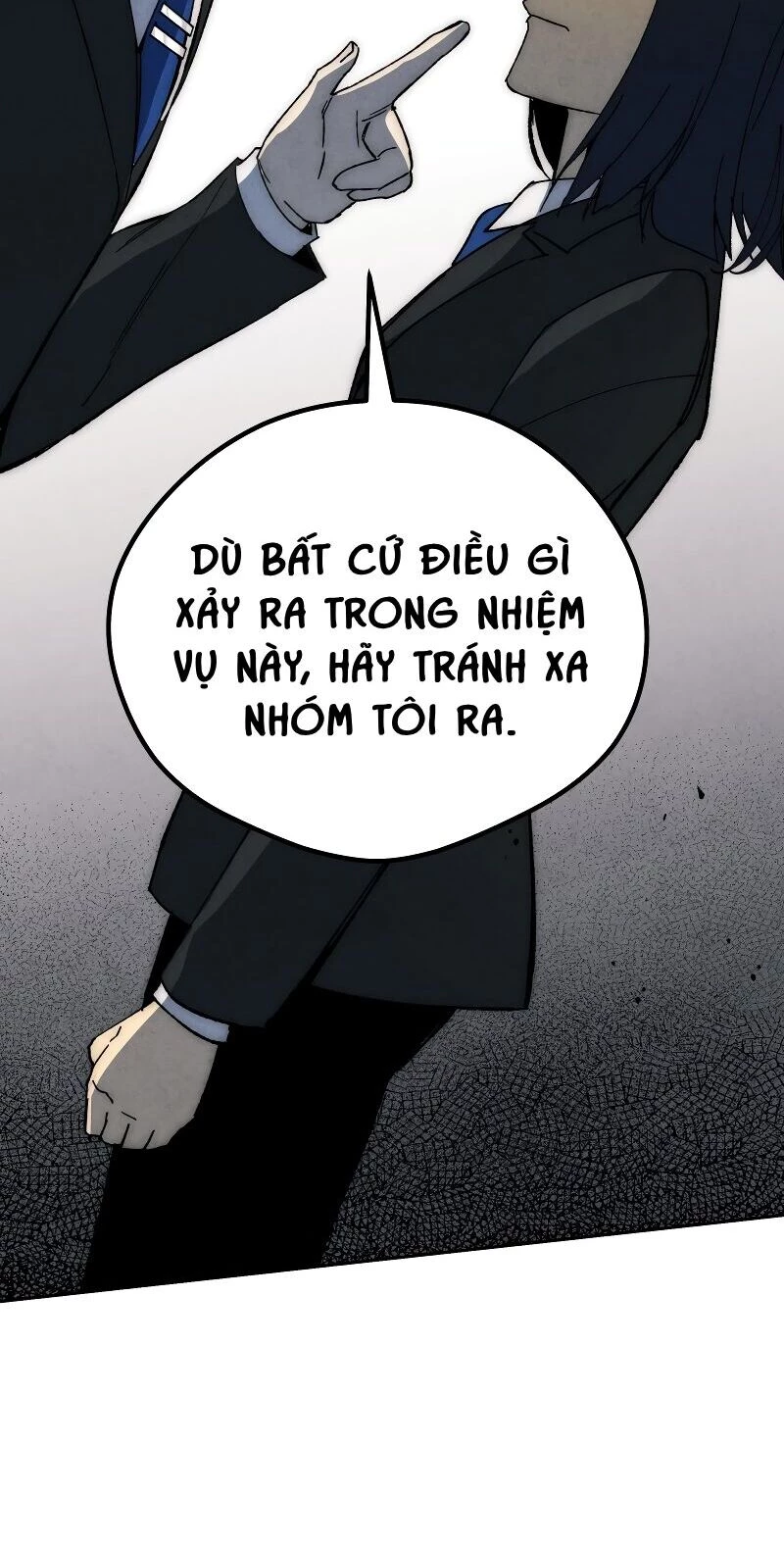 Hand Jumper: Chapter 61