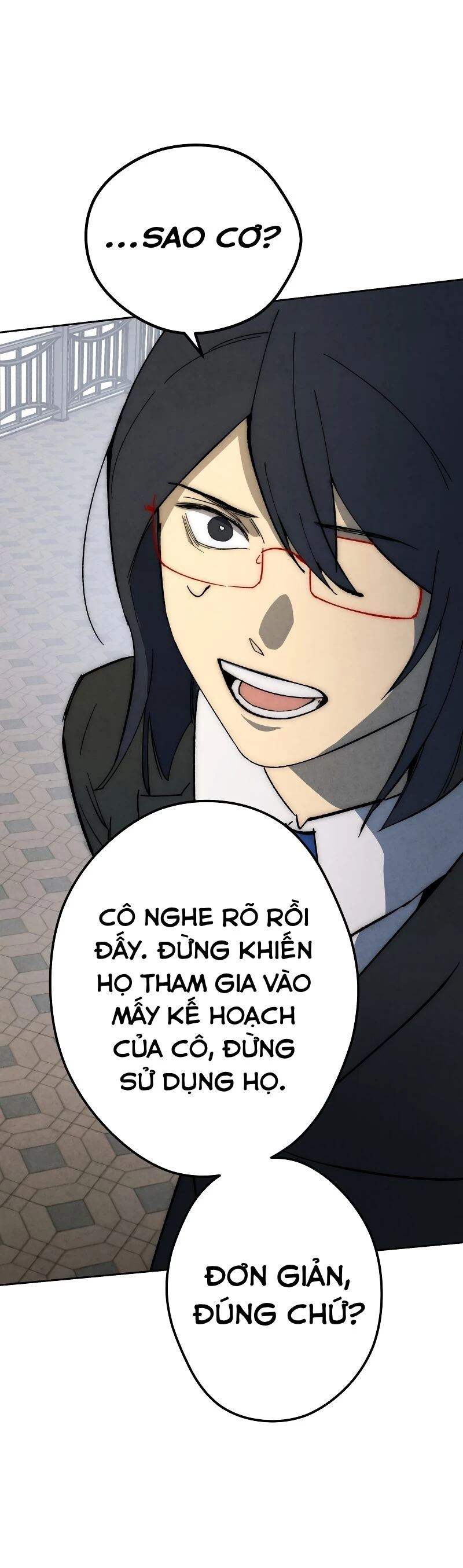 Hand Jumper: Chapter 61