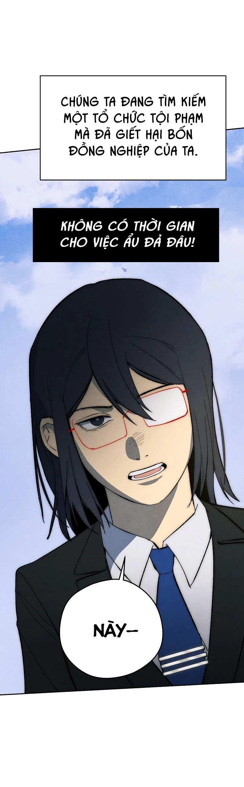 Hand Jumper: Chapter 61