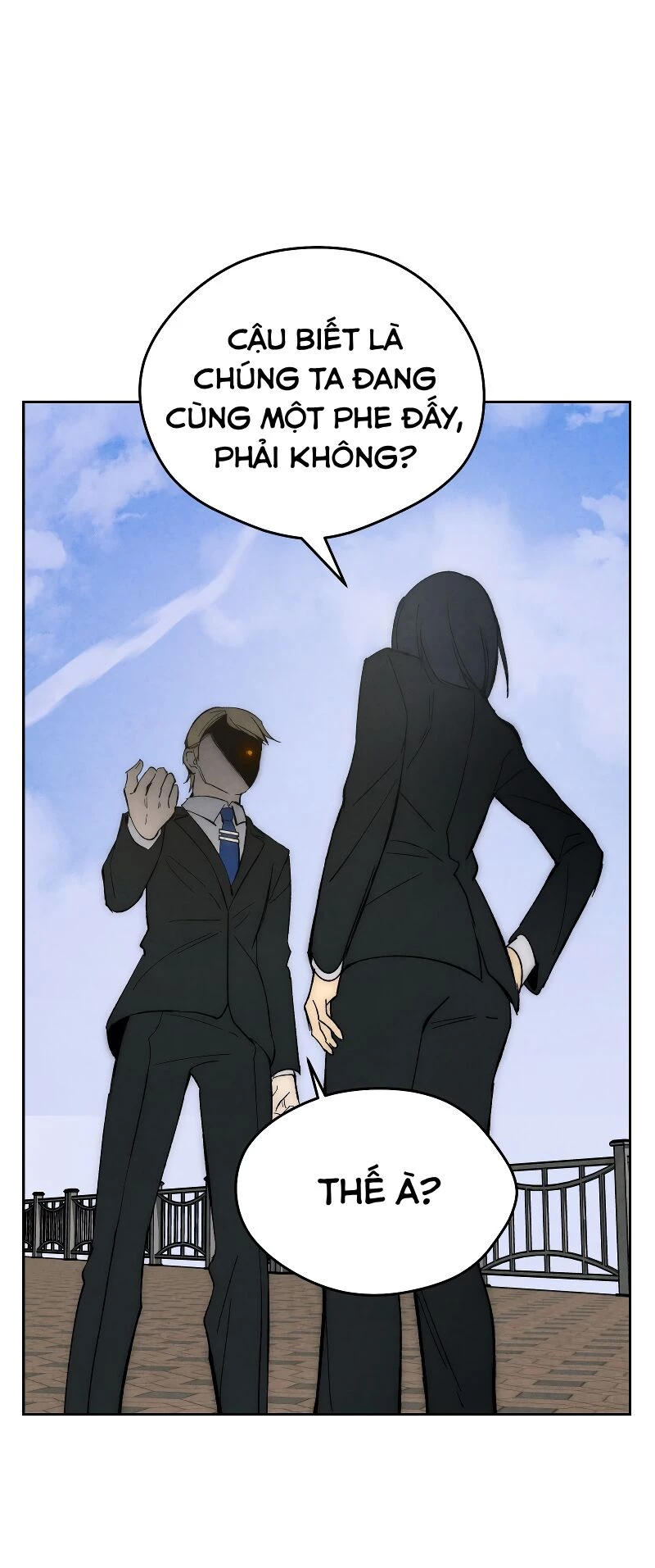 Hand Jumper: Chapter 61
