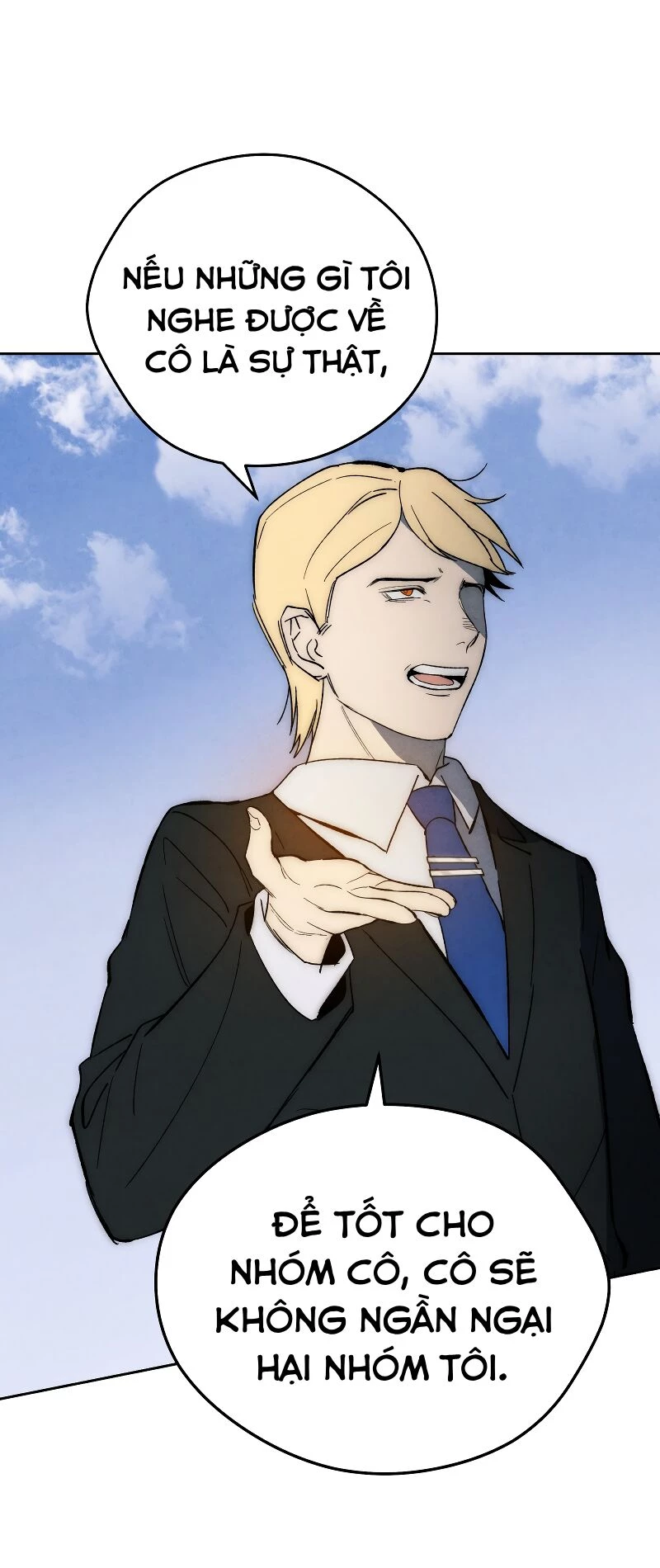 Hand Jumper: Chapter 61