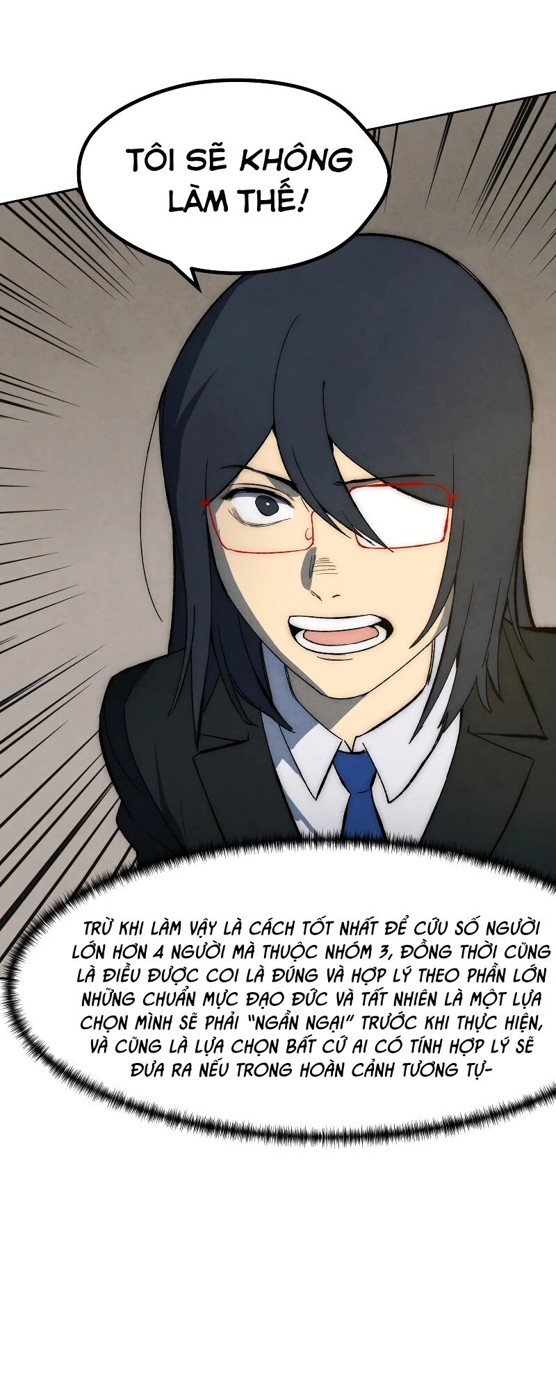 Hand Jumper: Chapter 61