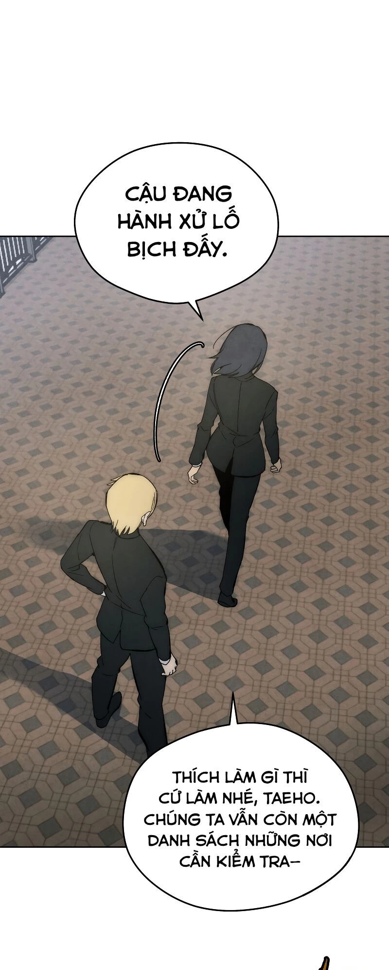 Hand Jumper: Chapter 61
