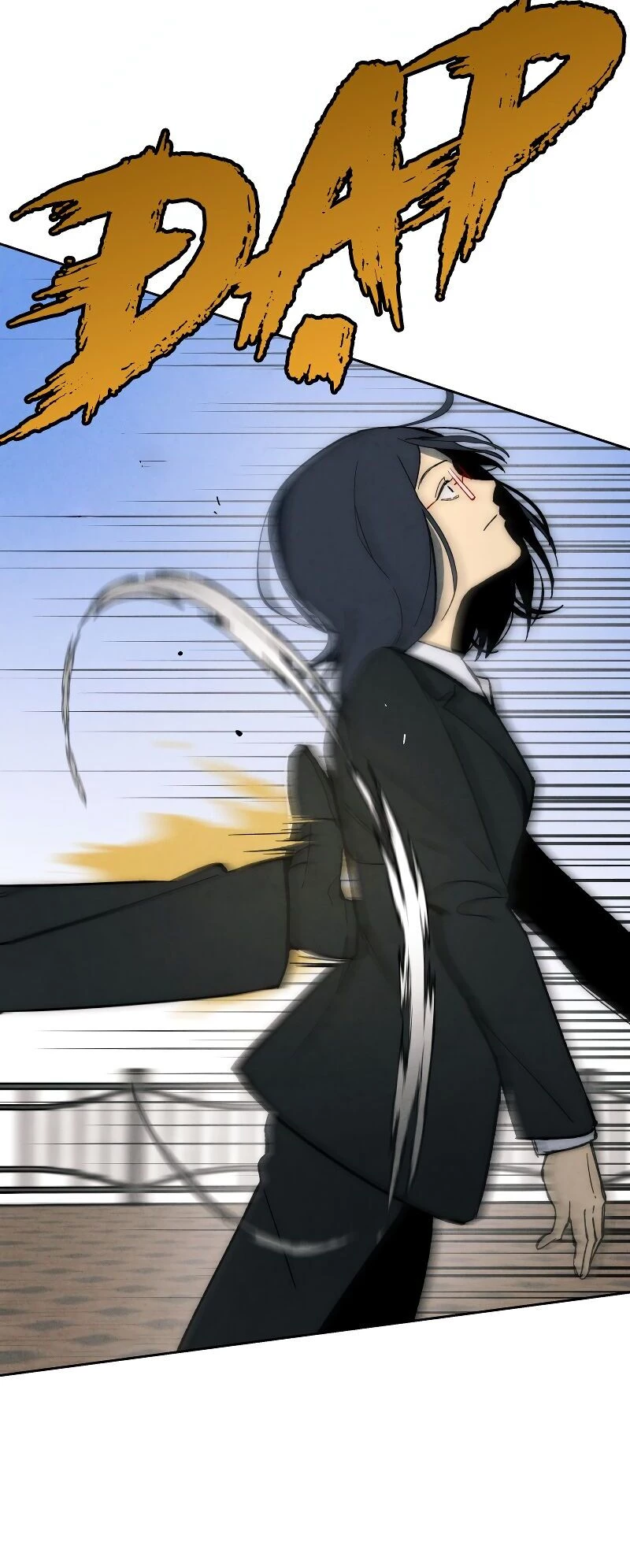 Hand Jumper: Chapter 61