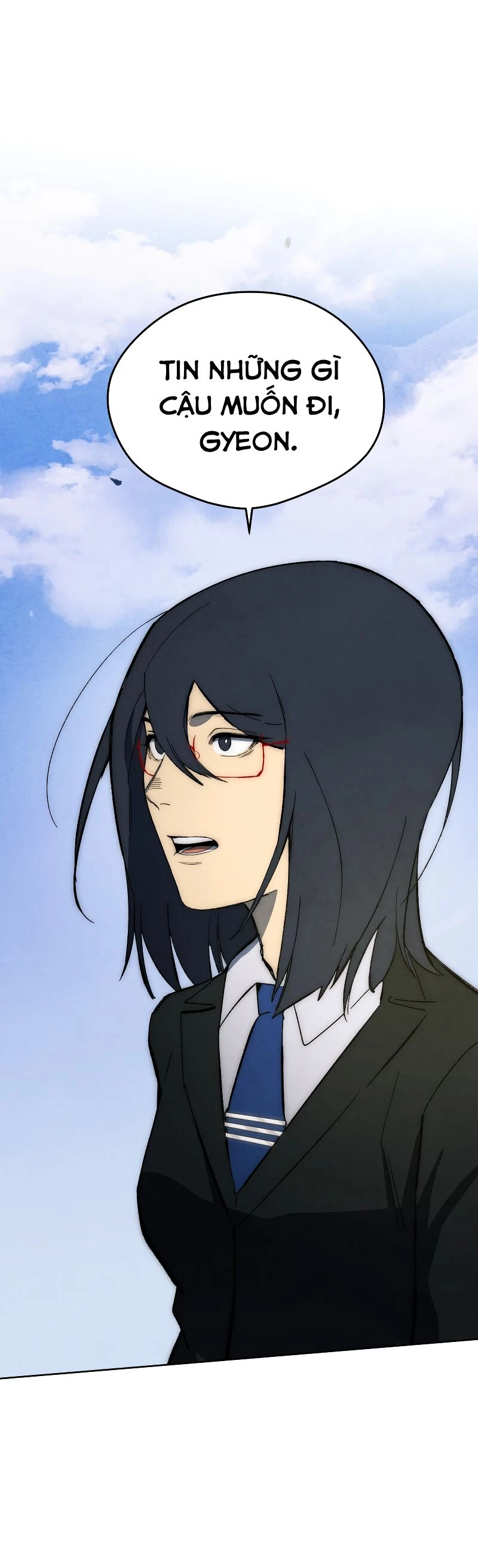 Hand Jumper: Chapter 61