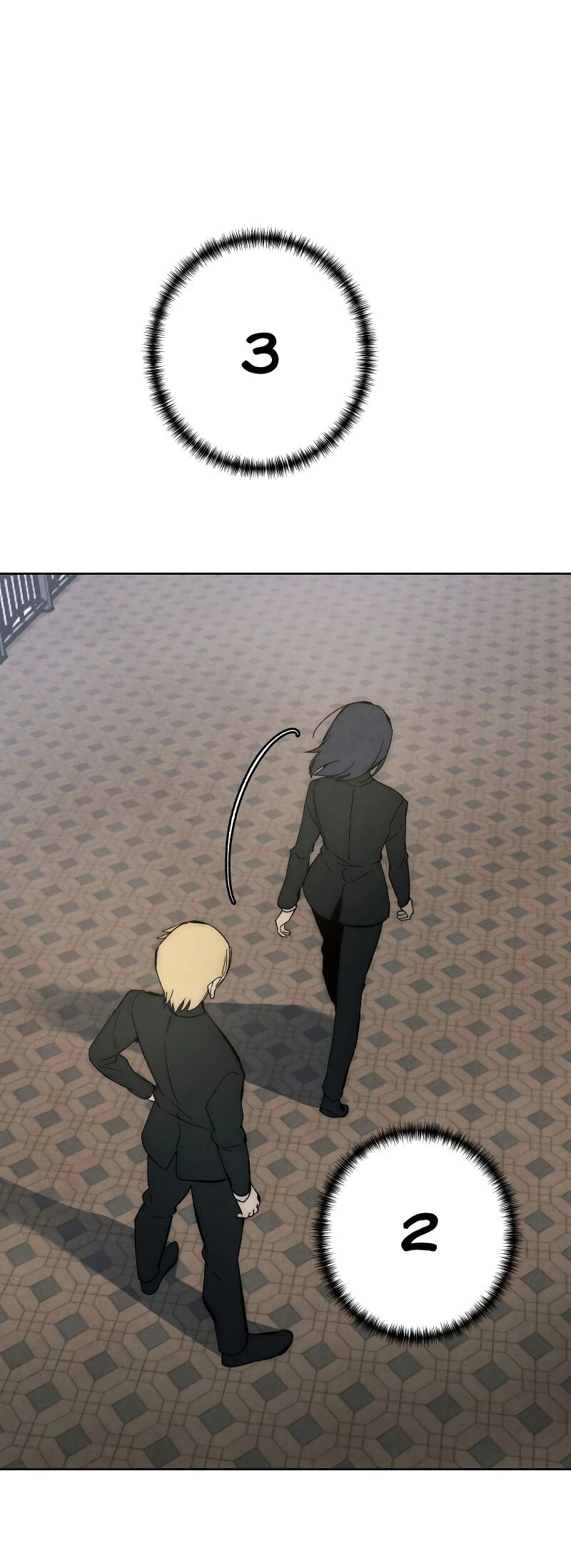 Hand Jumper: Chapter 61