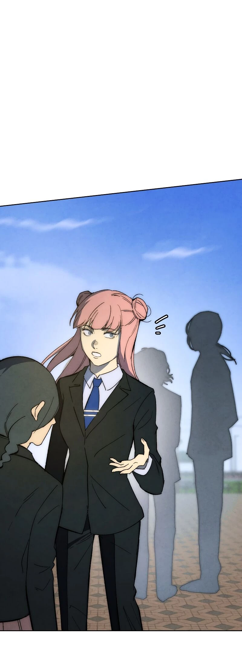 Hand Jumper: Chapter 61