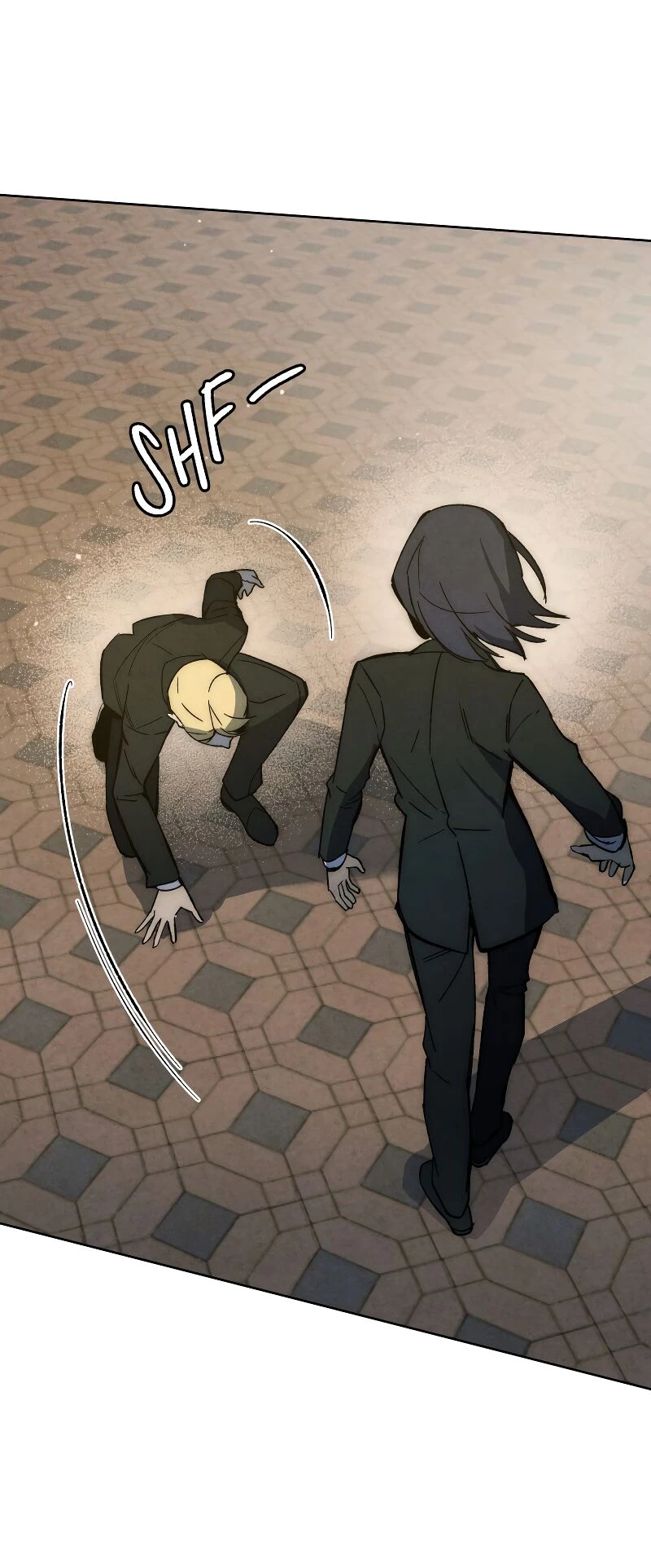 Hand Jumper: Chapter 61