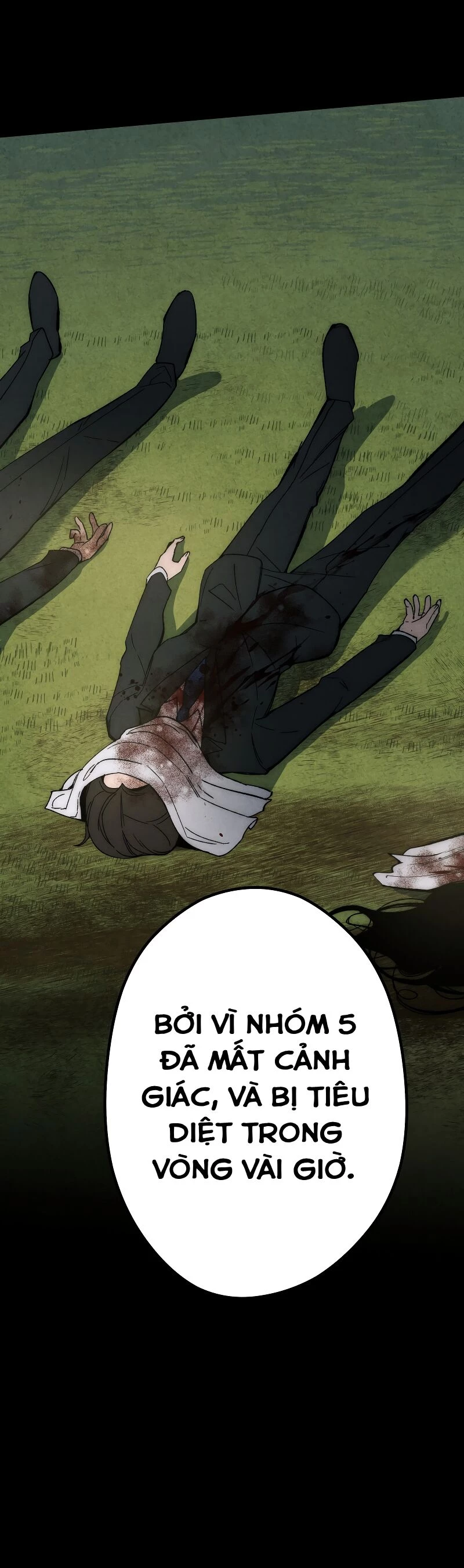 Hand Jumper: Chapter 61