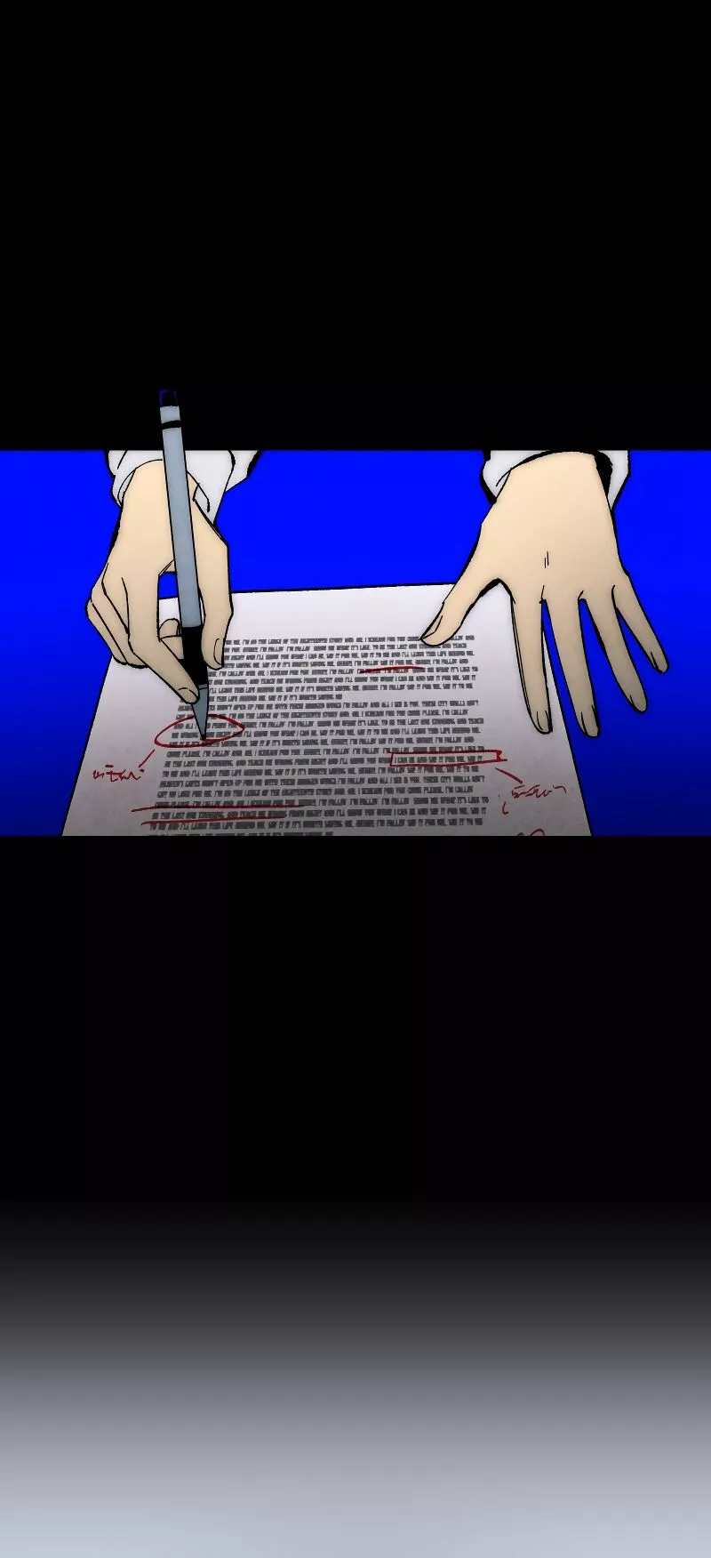 Hand Jumper: Chapter 62
