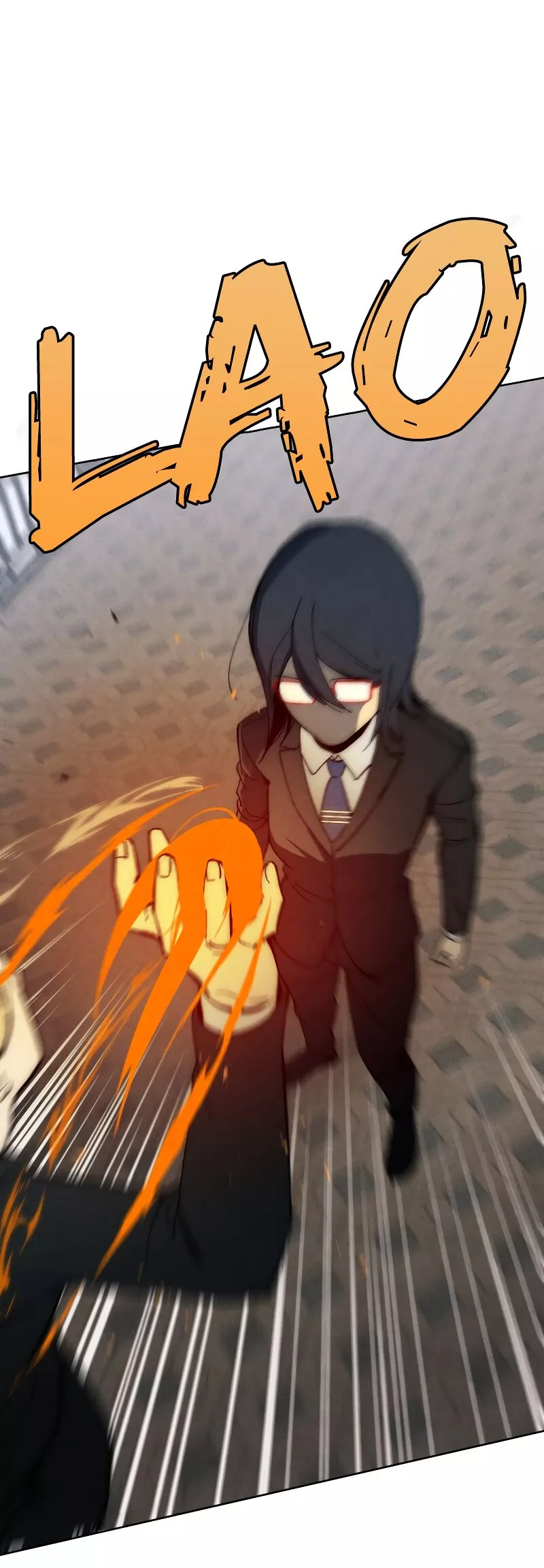 Hand Jumper: Chapter 62