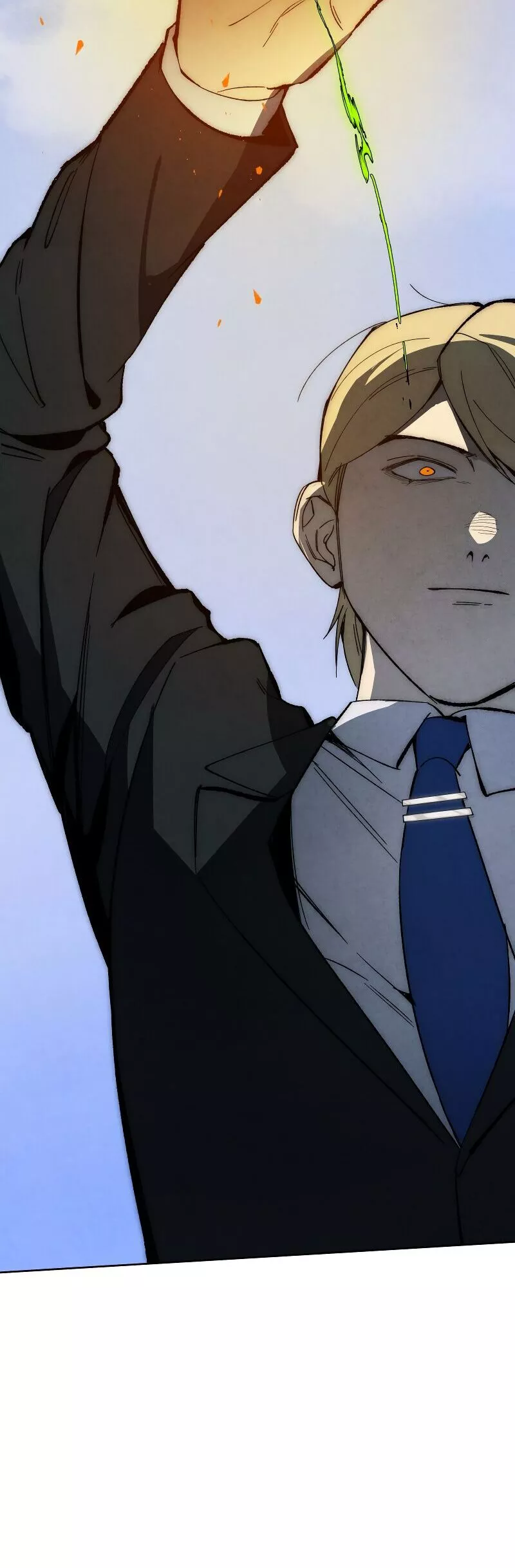Hand Jumper: Chapter 62