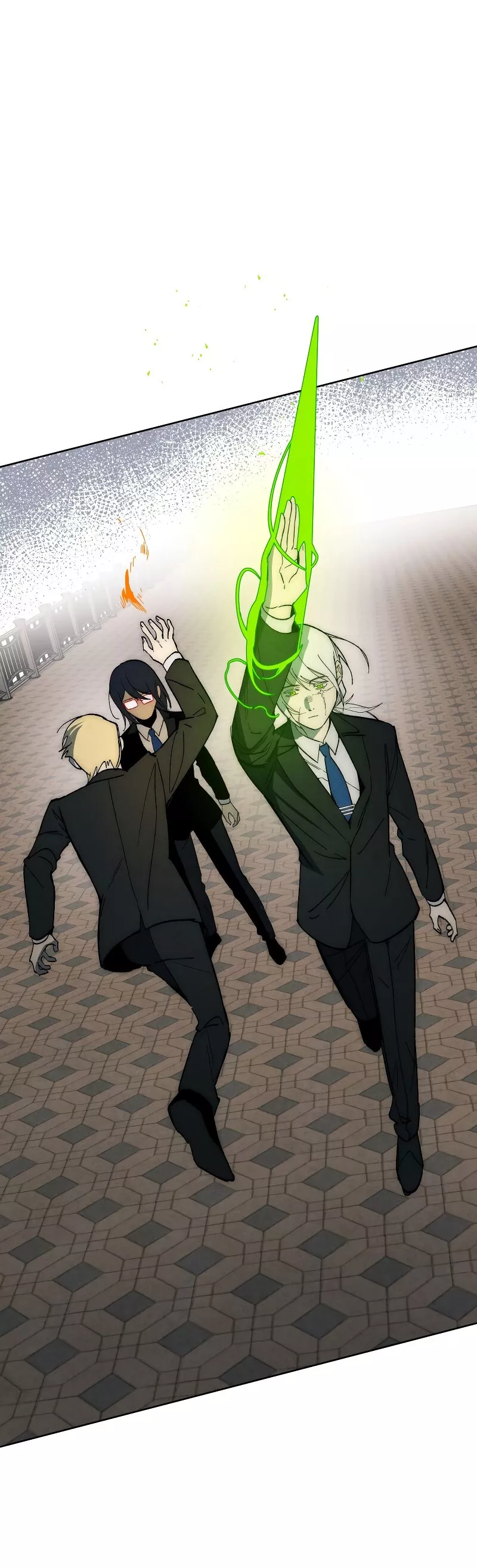 Hand Jumper: Chapter 62