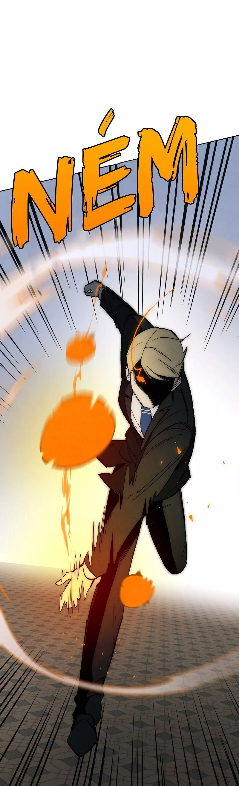 Hand Jumper: Chapter 62