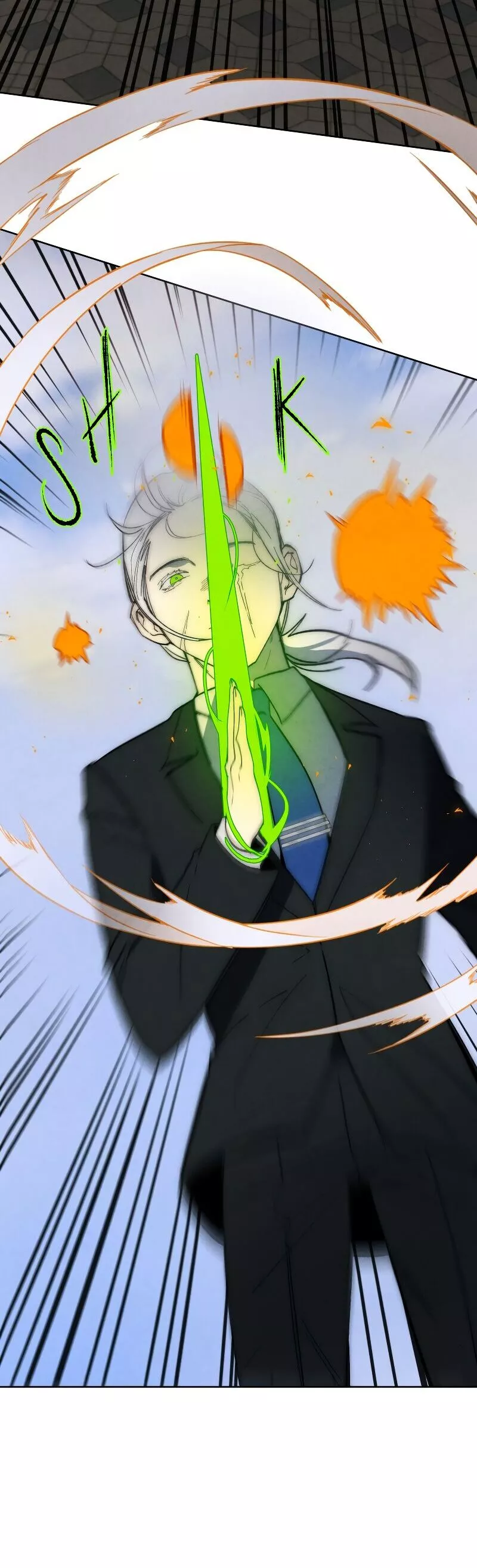 Hand Jumper: Chapter 62