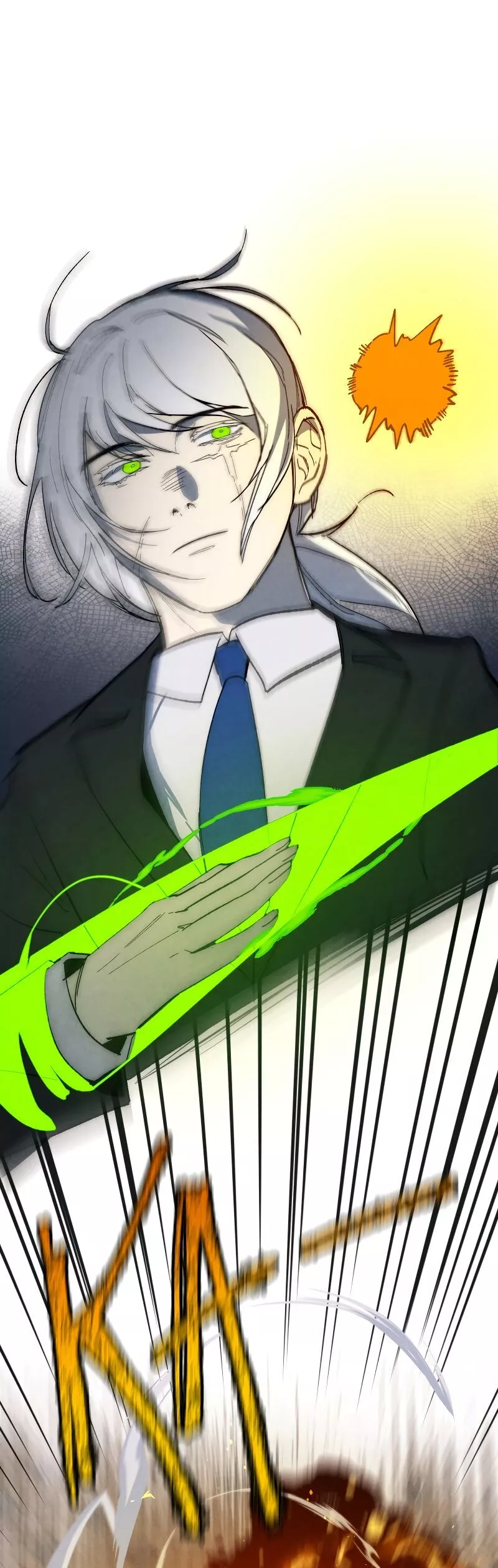 Hand Jumper: Chapter 62