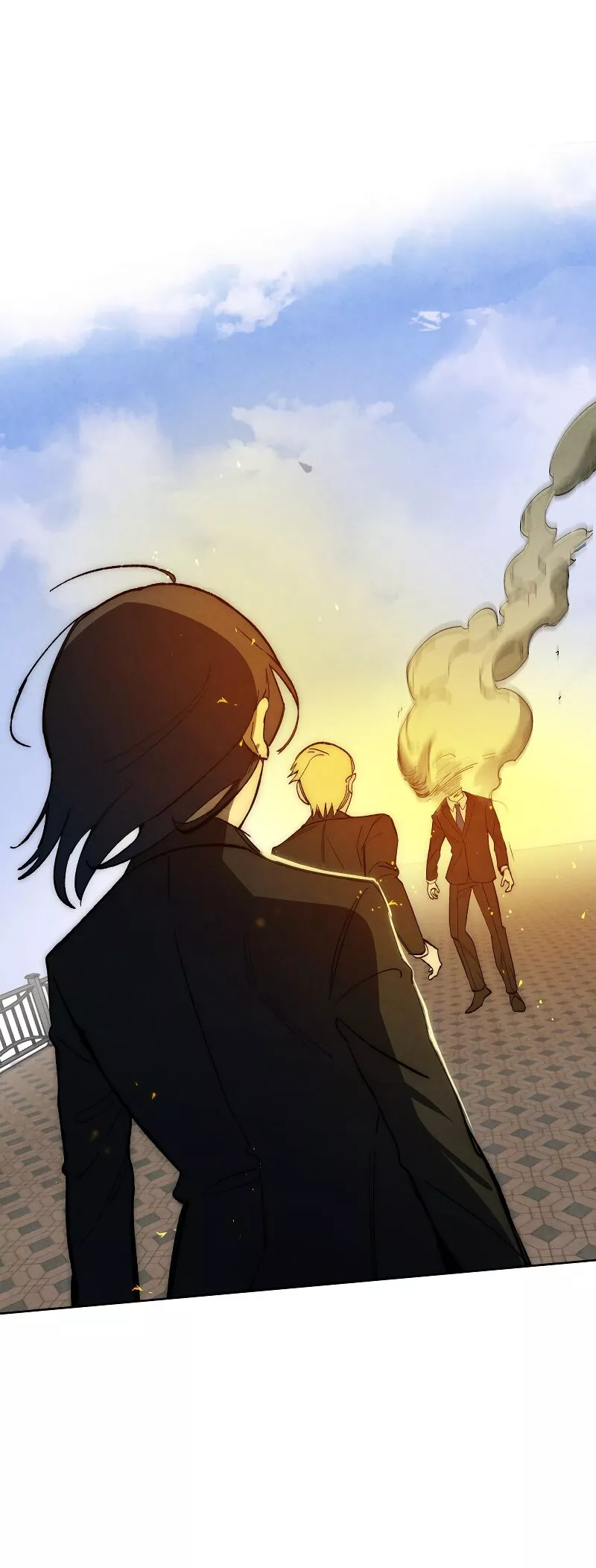 Hand Jumper: Chapter 62