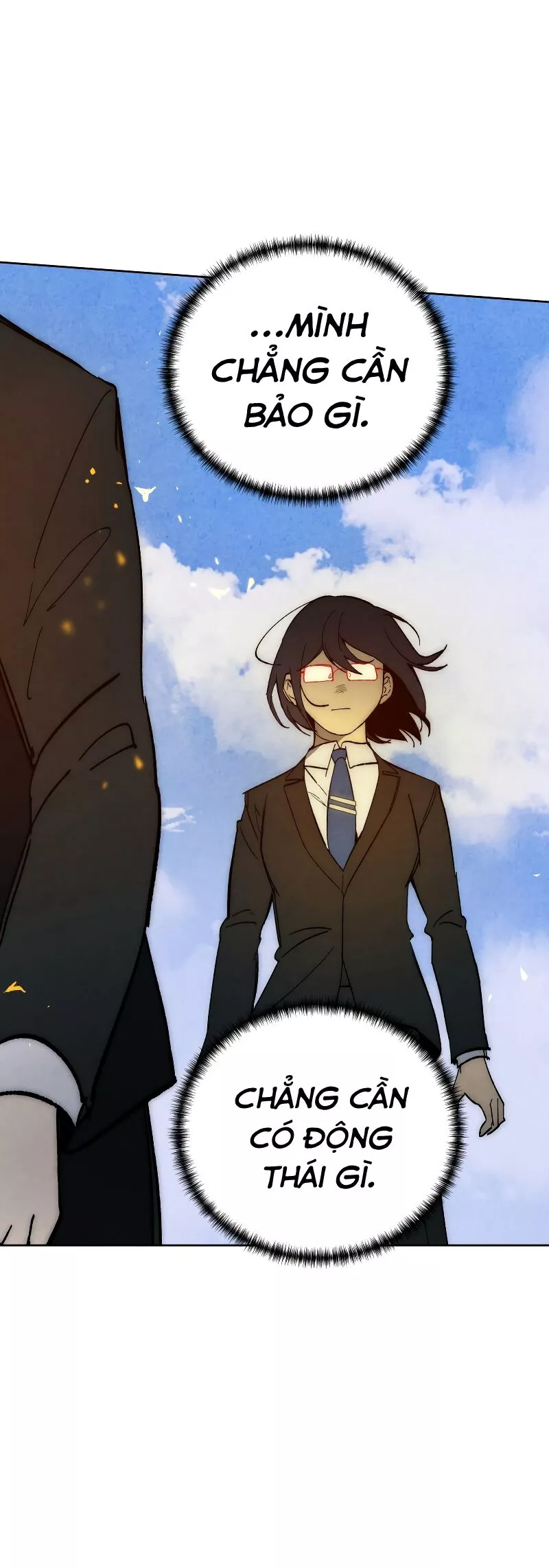 Hand Jumper: Chapter 62