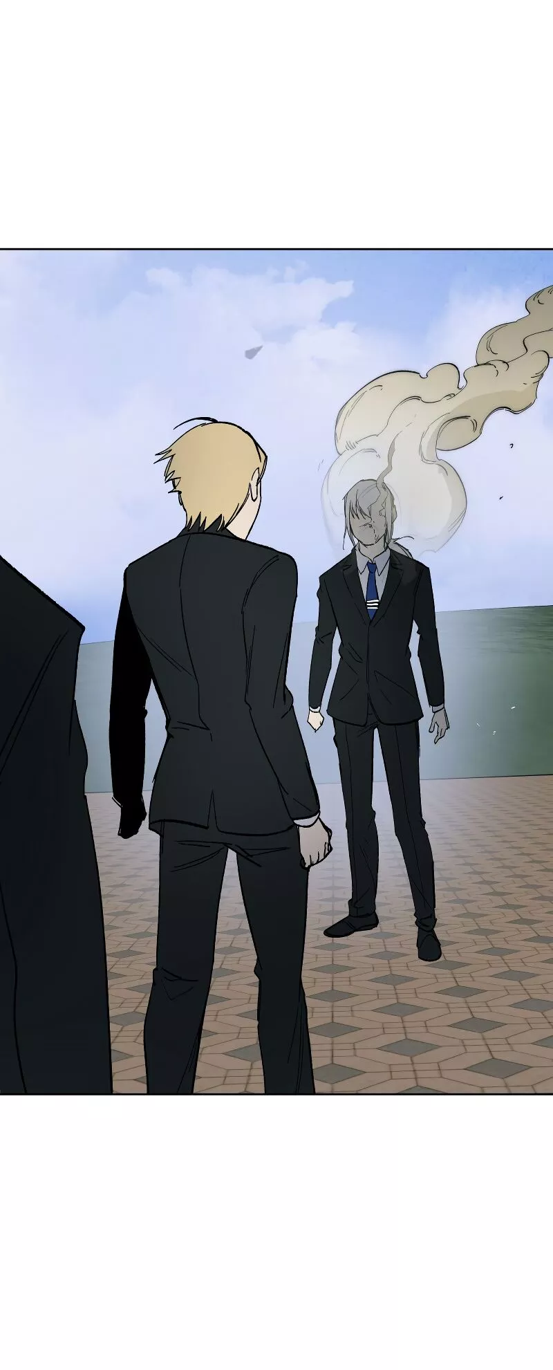 Hand Jumper: Chapter 62