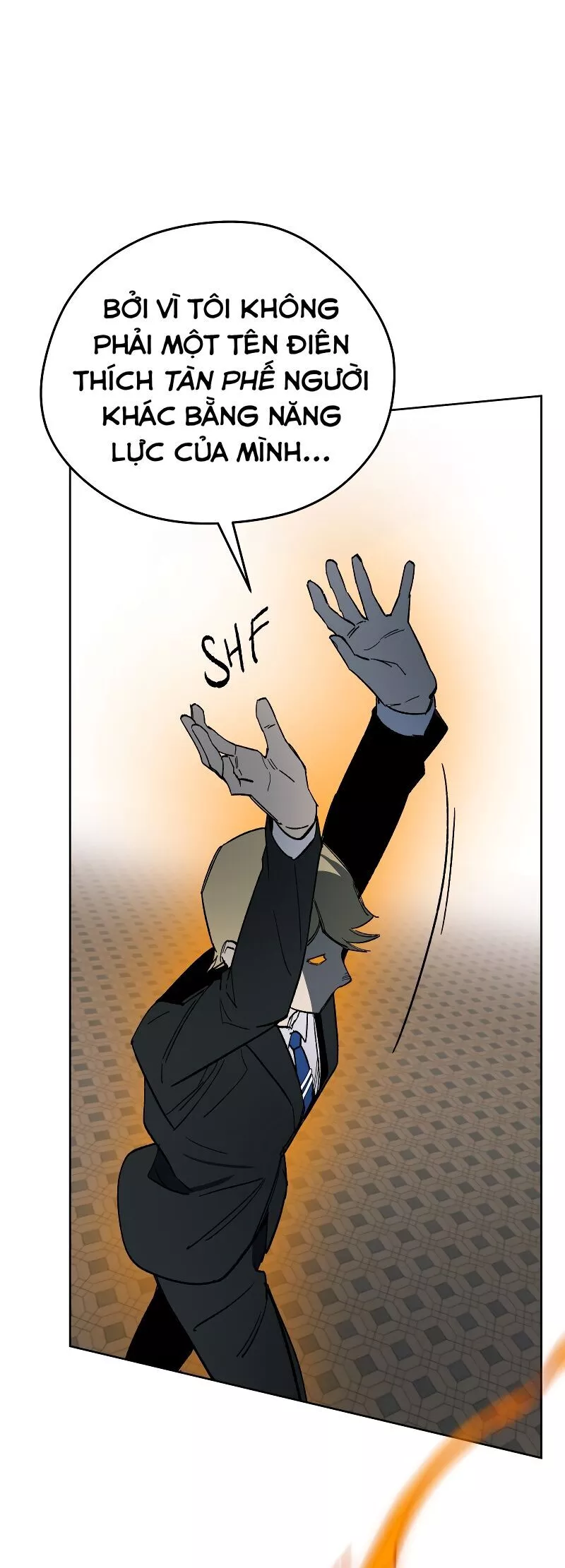 Hand Jumper: Chapter 62