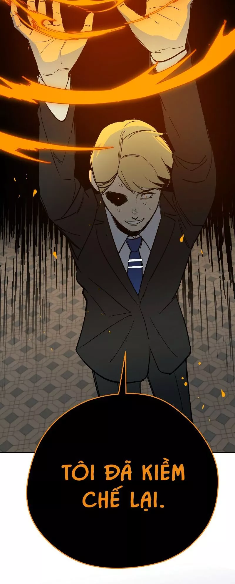 Hand Jumper: Chapter 62