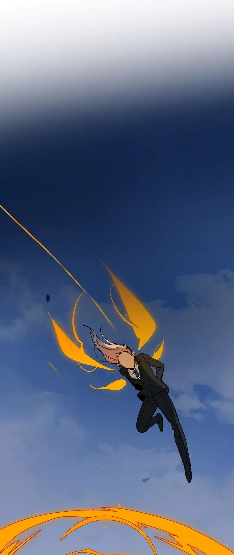 Hand Jumper: Chapter 62