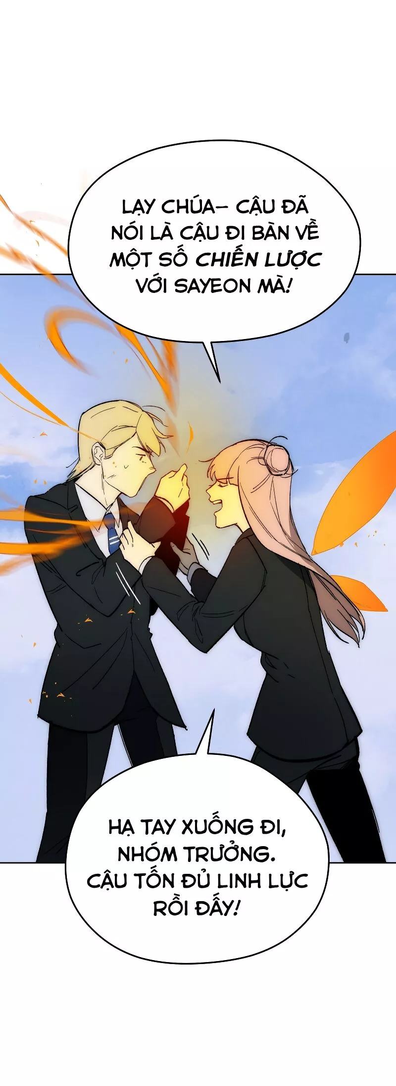 Hand Jumper: Chapter 62