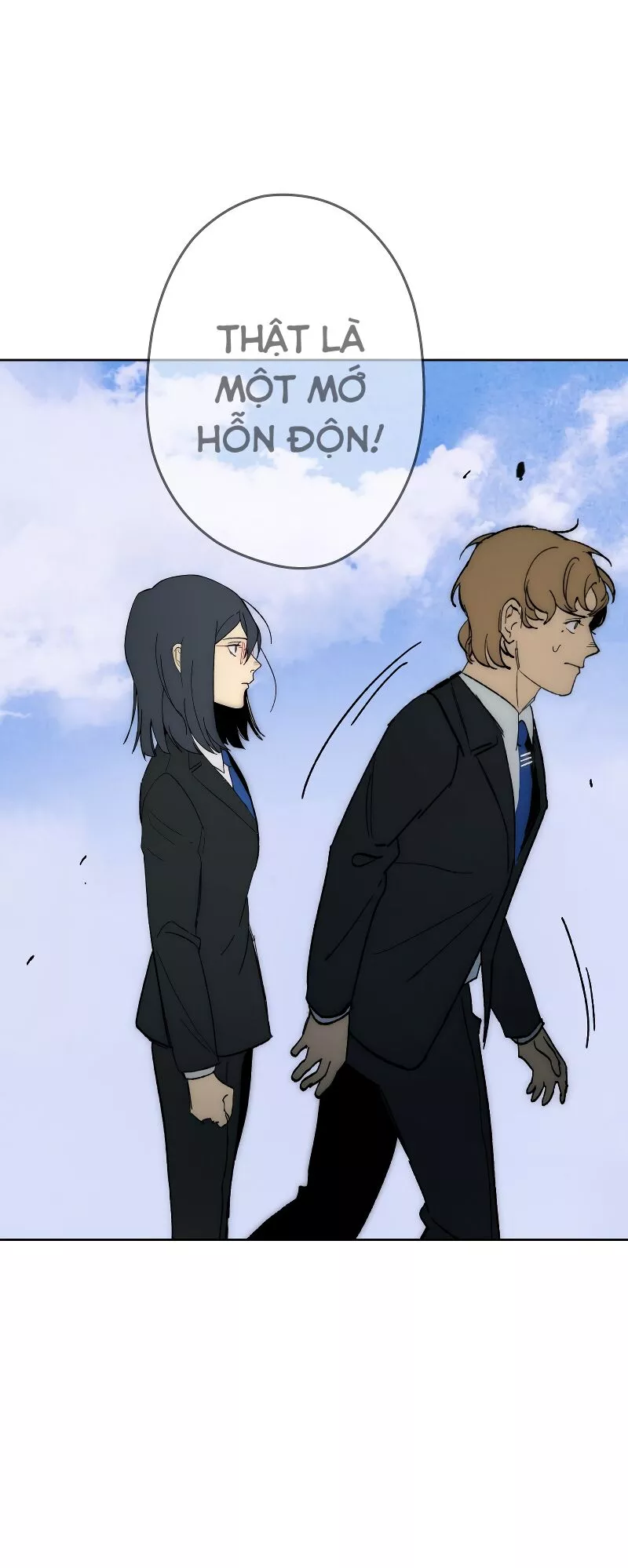 Hand Jumper: Chapter 62