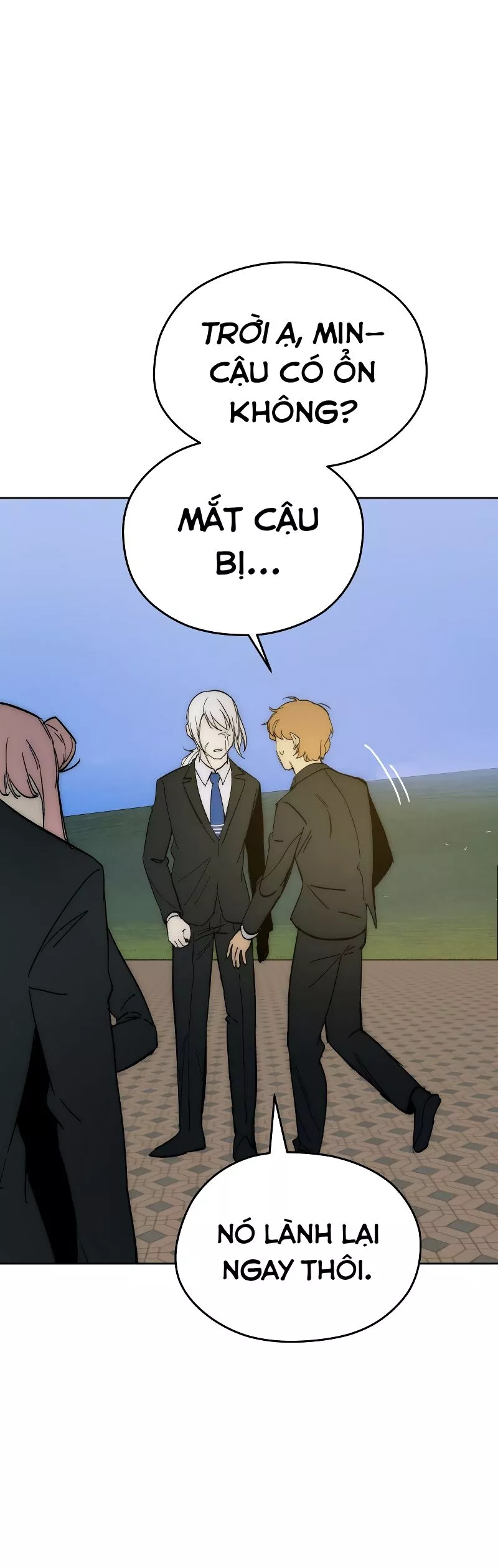 Hand Jumper: Chapter 62