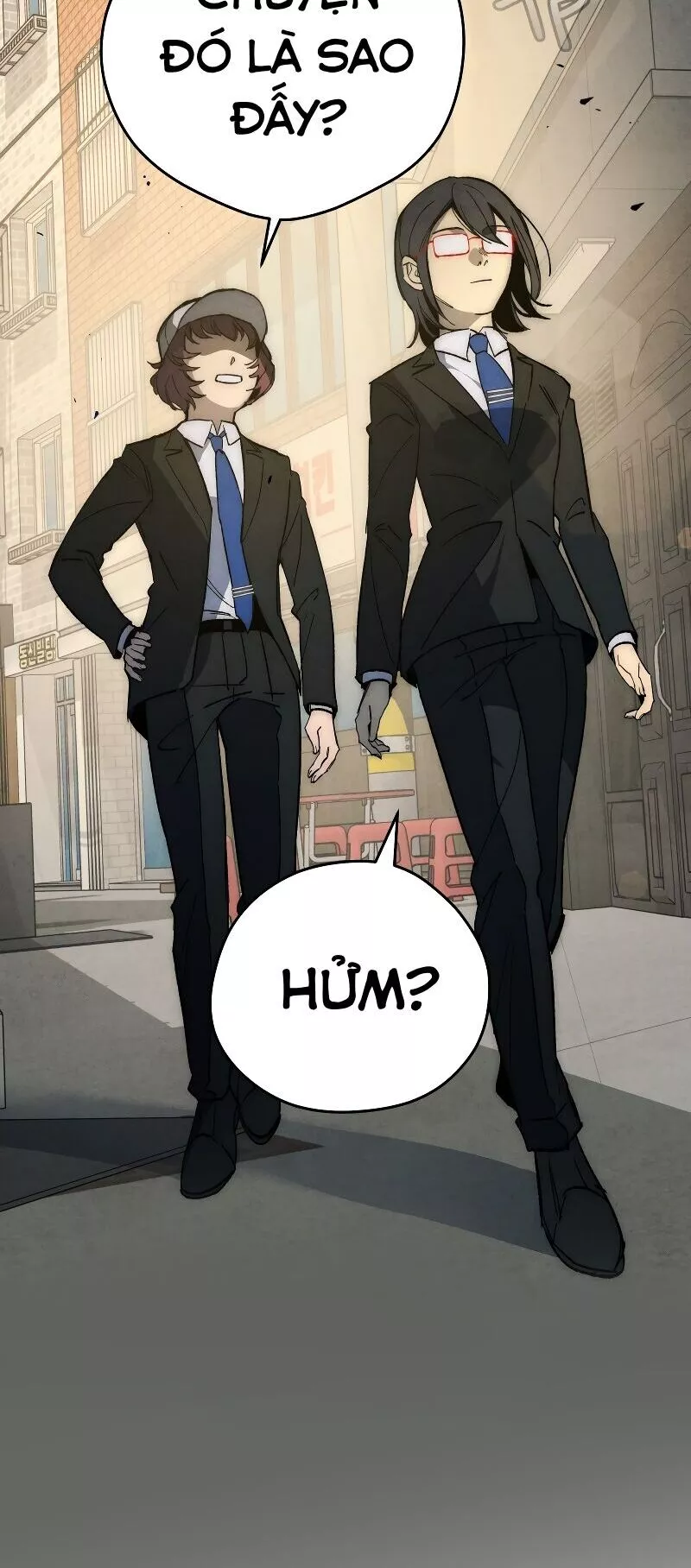 Hand Jumper: Chapter 62