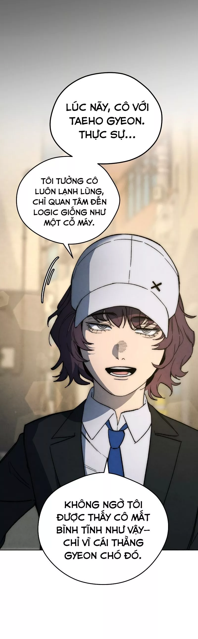 Hand Jumper: Chapter 62
