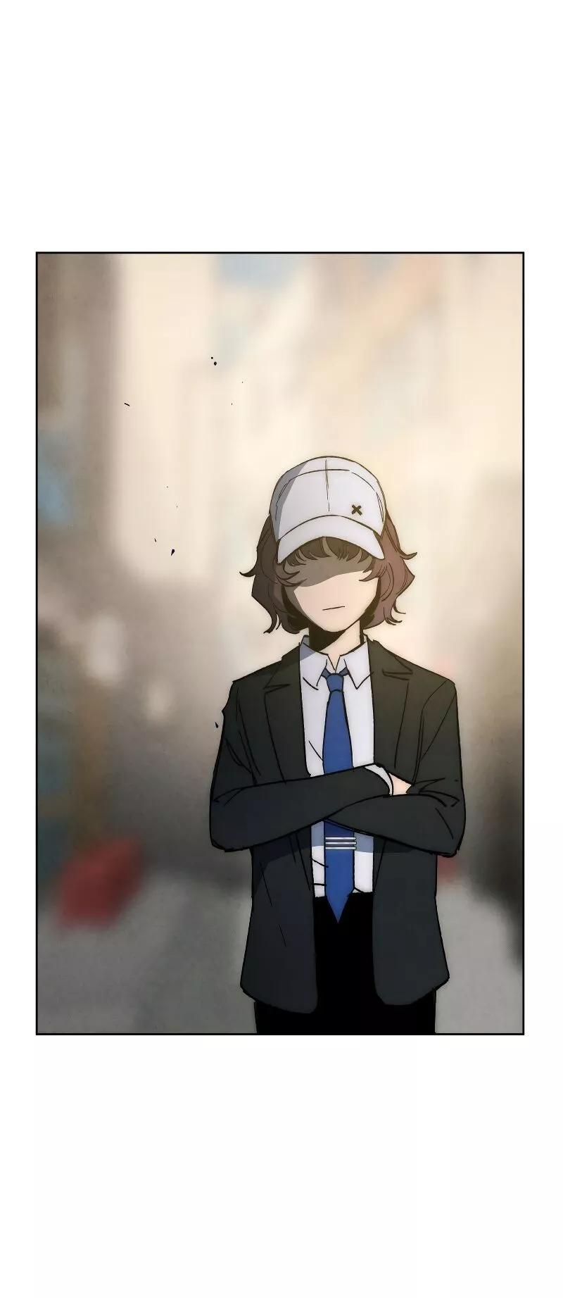 Hand Jumper: Chapter 62