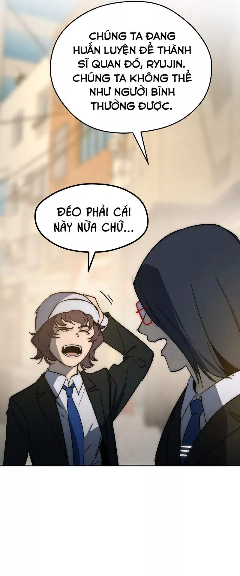 Hand Jumper: Chapter 62