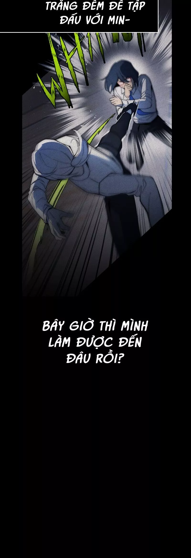 Hand Jumper: Chapter 62