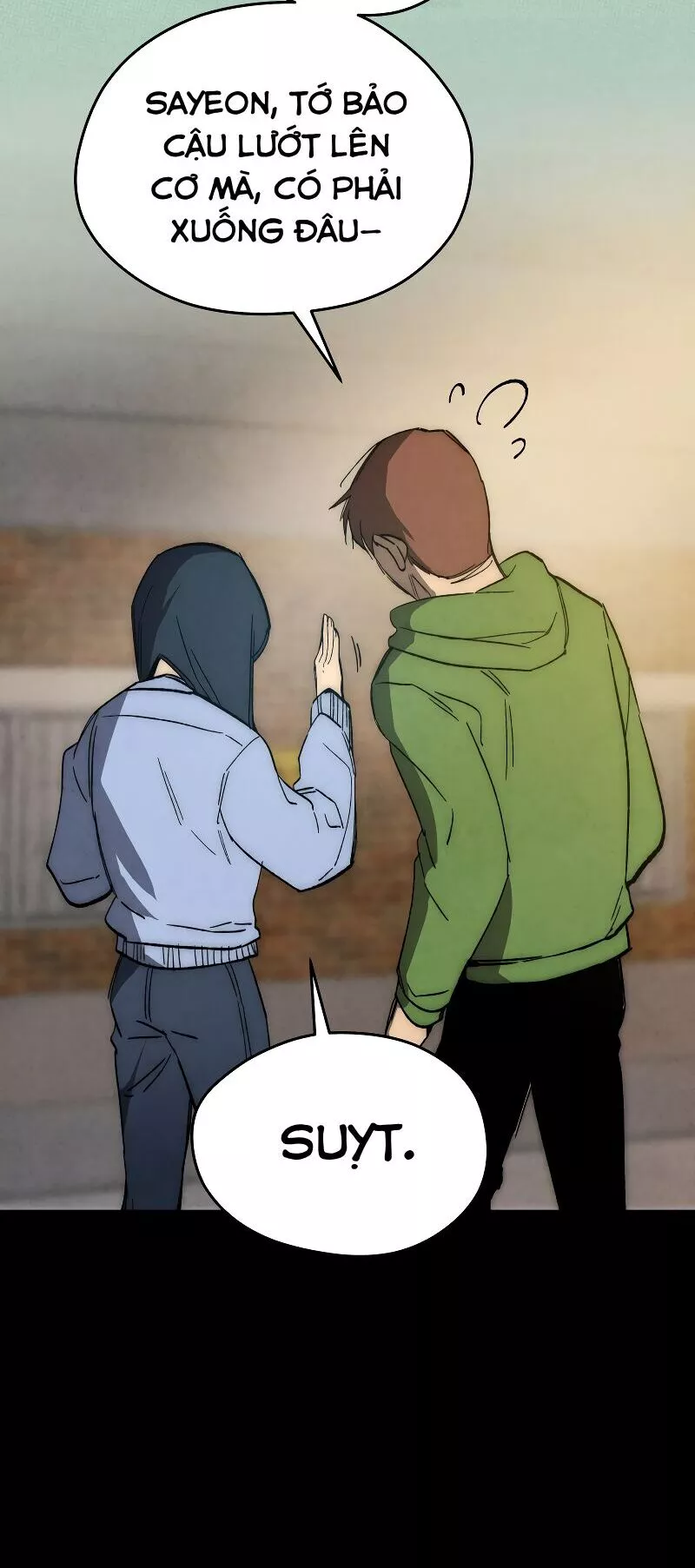 Hand Jumper: Chapter 63