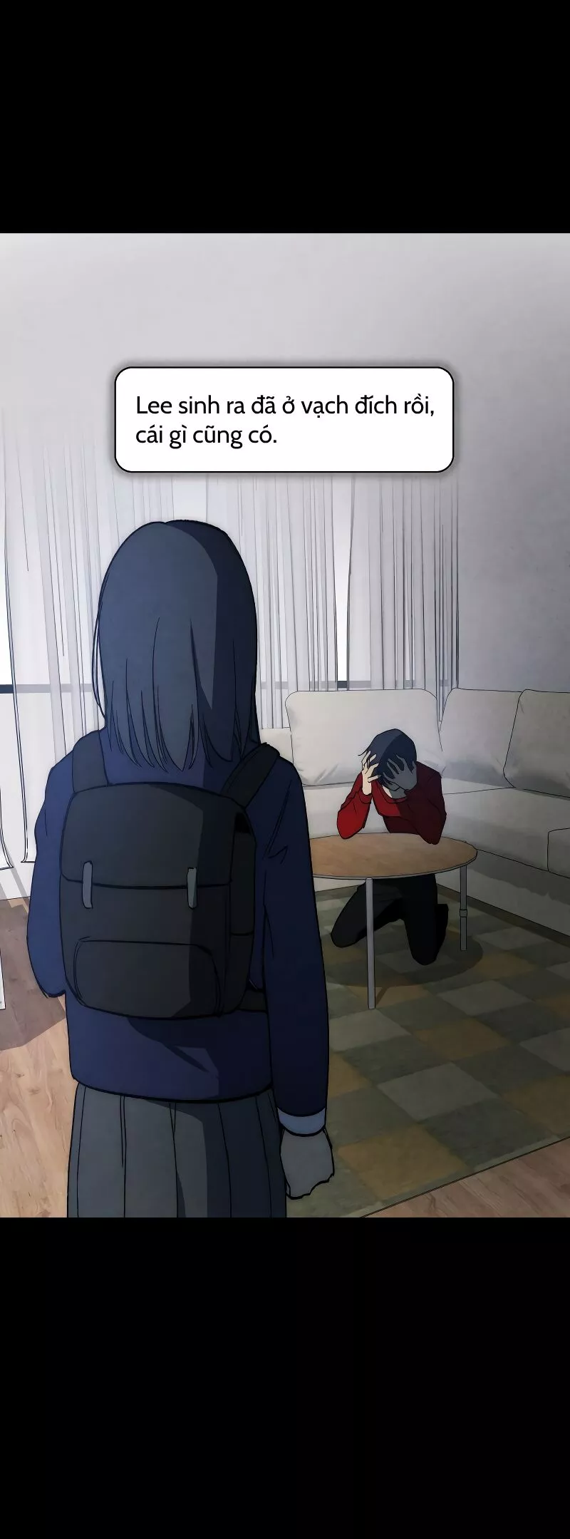 Hand Jumper: Chapter 63
