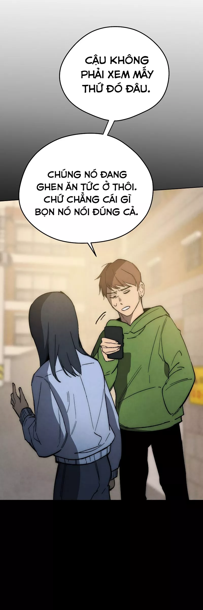 Hand Jumper: Chapter 63