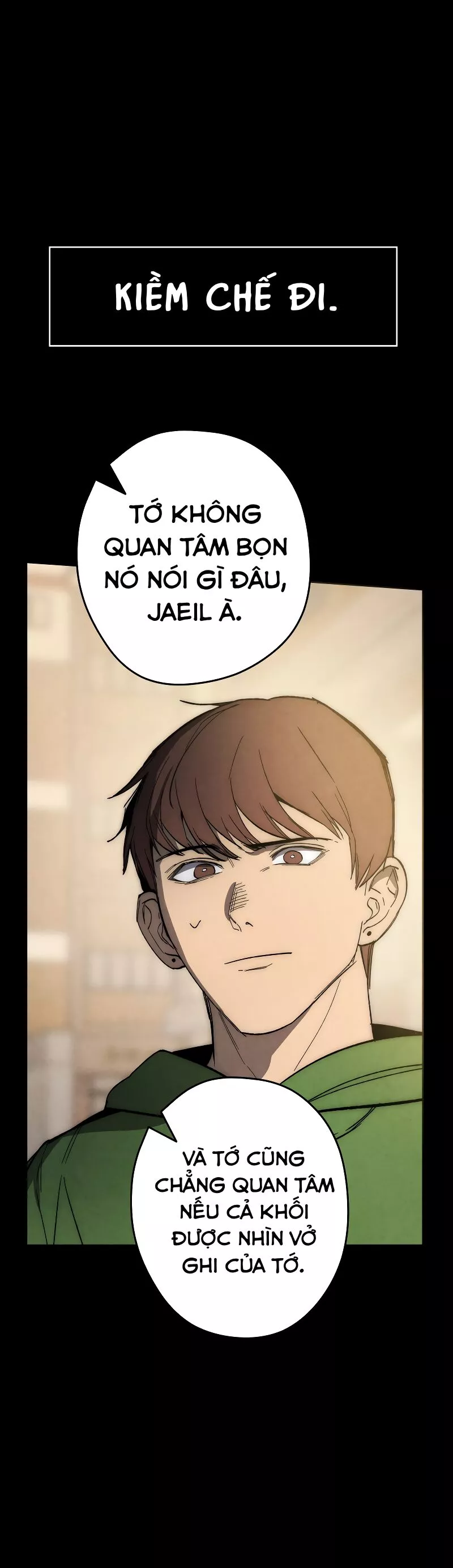Hand Jumper: Chapter 63