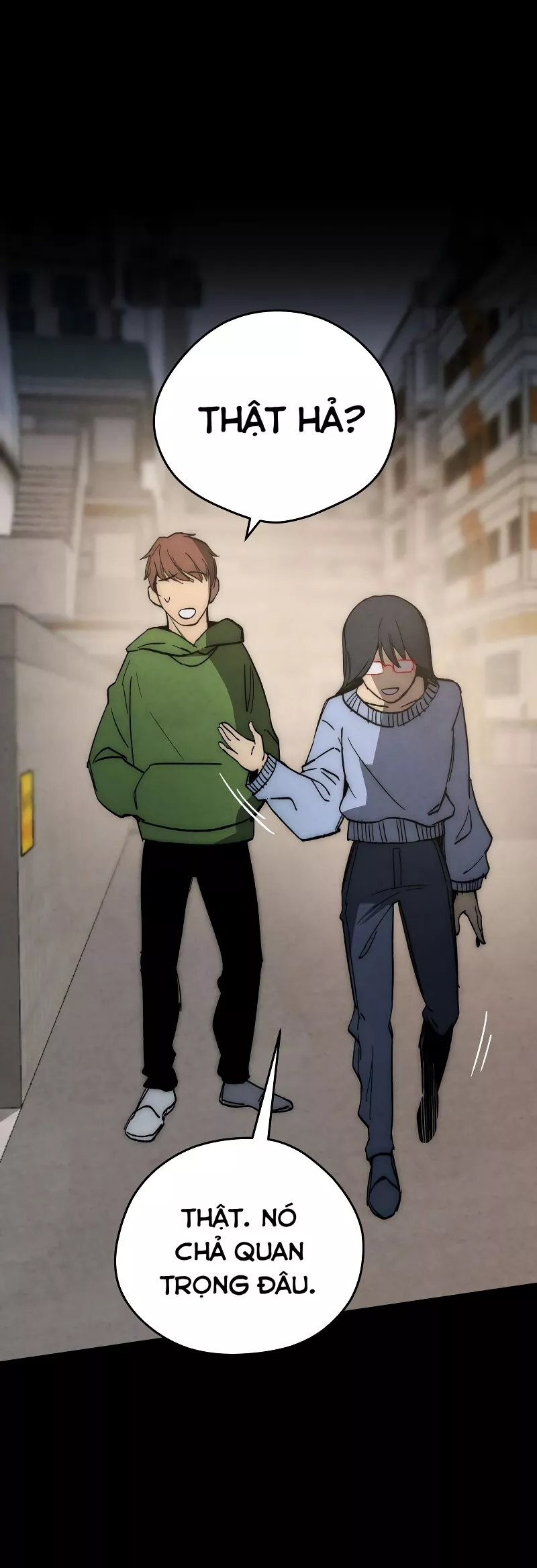 Hand Jumper: Chapter 63