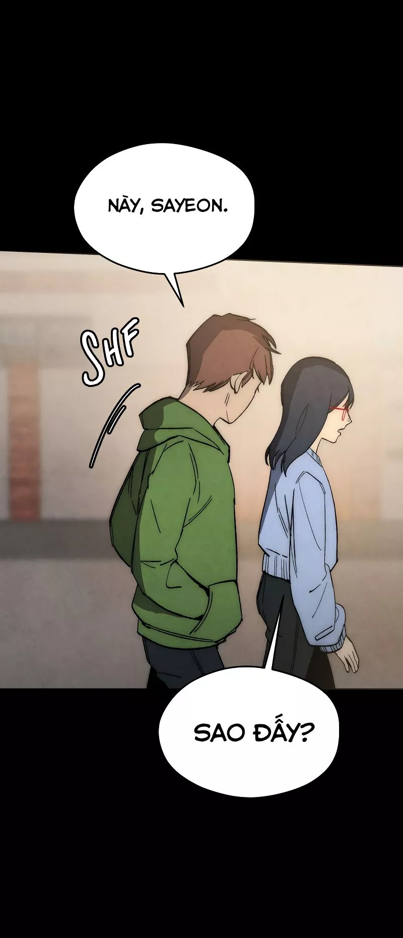 Hand Jumper: Chapter 63