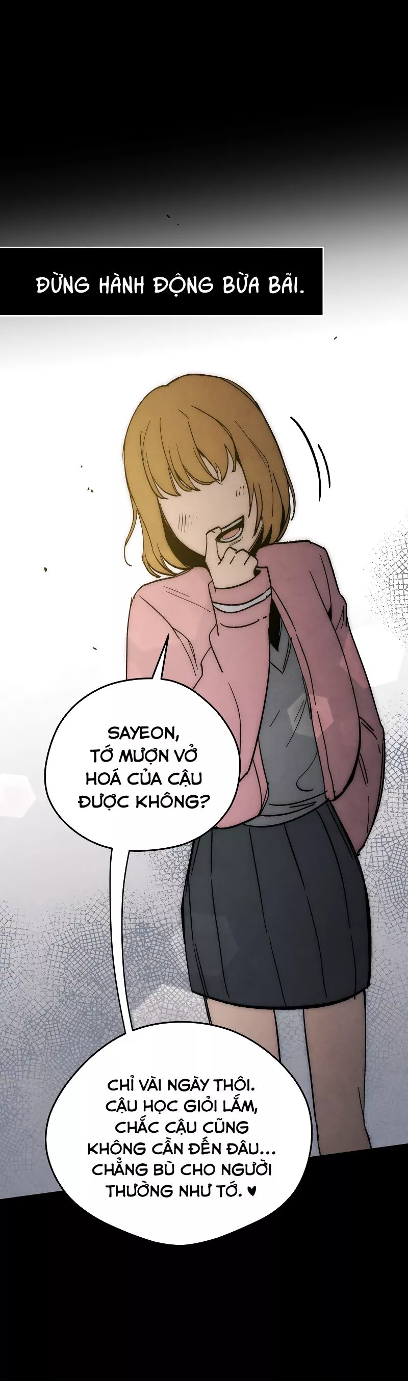 Hand Jumper: Chapter 63
